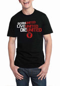 Born United Black T-Shirt Hoodie, Sweatshirt | CoreVibeTees.com