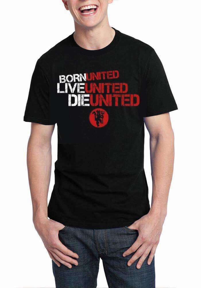 Born United Black T-Shirt Hoodie, Sweatshirt | CoreVibeTees.com