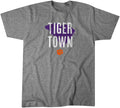 Clemson Tigers Hometown Tee: Tiger Town Hoodie, Sweatshirt | CoreVibeTees.com (Image 1)