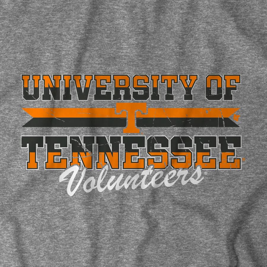 Tennessee Volunteers: University Throwback T-Shirts, Hoodie, Sweatshirt | CoreVibeTees.com (Image 5)