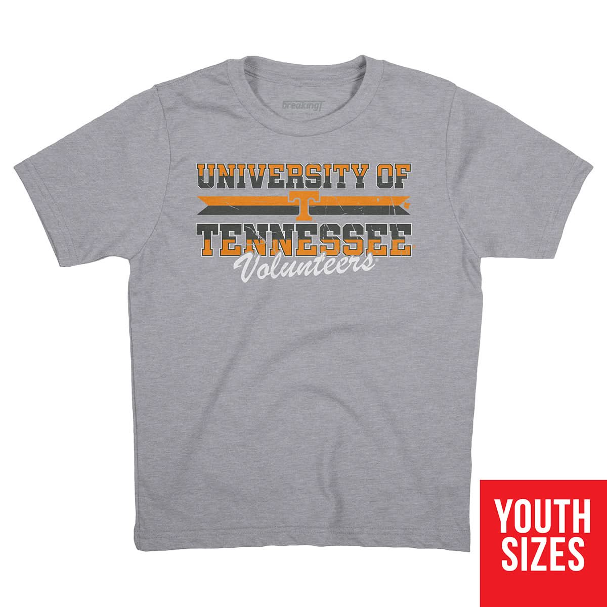 Tennessee Volunteers: University Throwback T-Shirts, Hoodie, Sweatshirt | CoreVibeTees.com (Image 3)