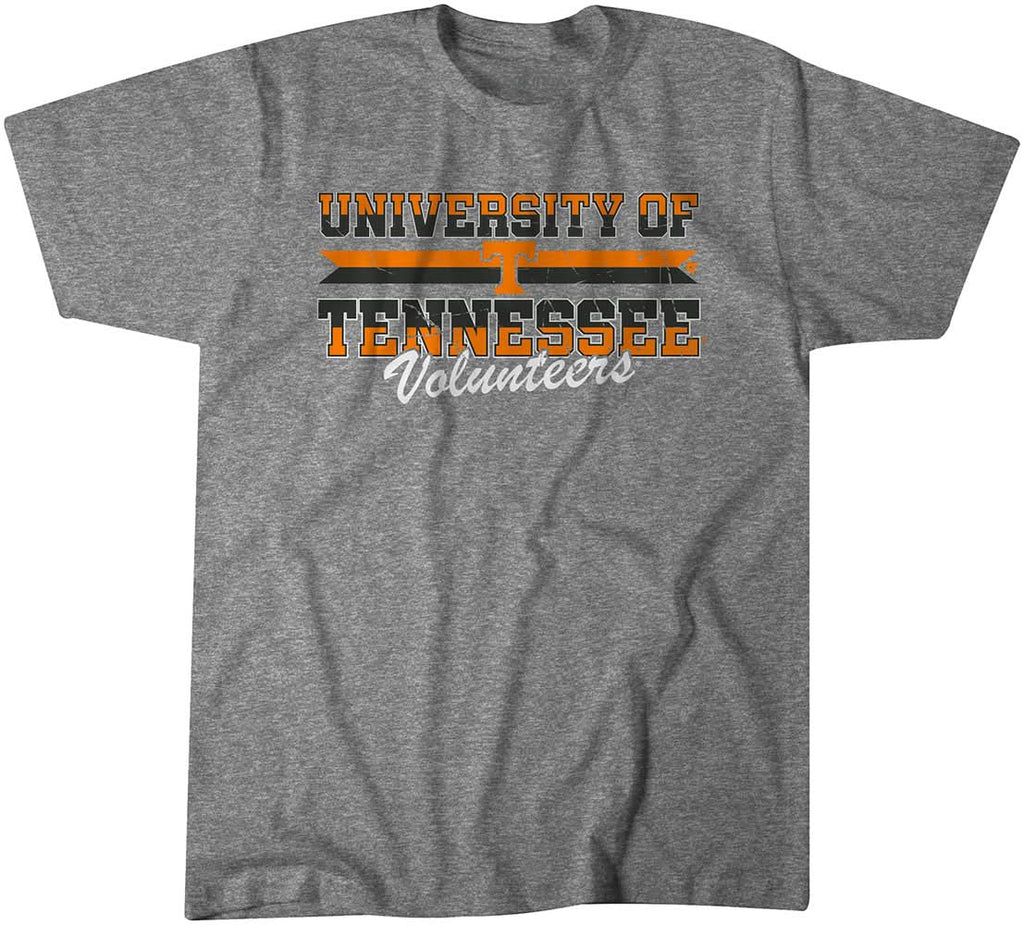 Tennessee Volunteers: University Throwback T-Shirts, Hoodie, Sweatshirt | CoreVibeTees.com (Image 1)