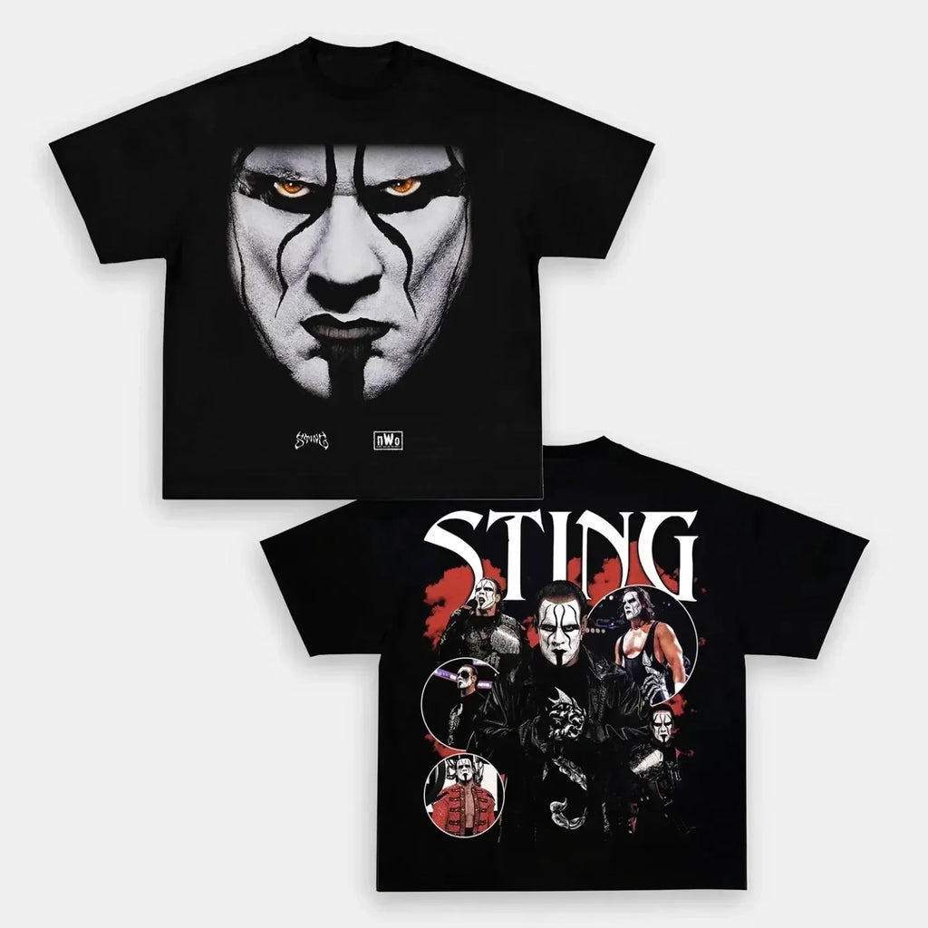 Sting TEE Hoodie, Sweatshirt | CoreVibeTees.com (Image 1)