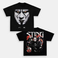 Sting TEE Hoodie, Sweatshirt | CoreVibeTees.com (Image 1)