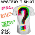 Mystery T-Shirt Hoodie, Sweatshirt | CoreVibeTees.com