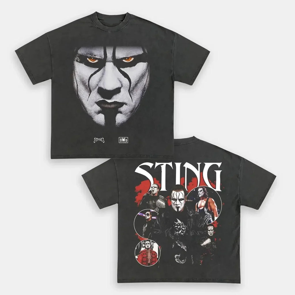 Sting TEE Hoodie, Sweatshirt | CoreVibeTees.com (Image 2)