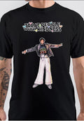 Treat People With Kindness Half Sleeve Black T-Shirt Hoodie, Sweatshirt | CoreVibeTees.com