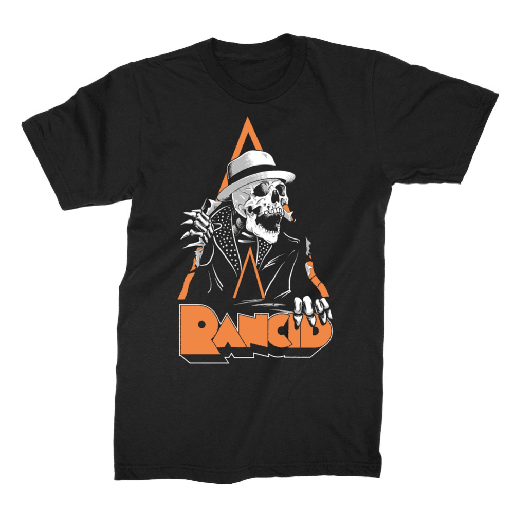 Rancid SkeleTim Breakout T-Shirt Hoodie, Sweatshirt | CoreVibeTees.com