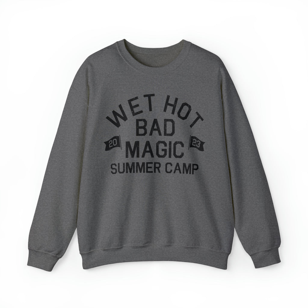 WET HOT 2023 Camp Sweatshirt T-Shirts, Hoodie | CoreVibeTees.com (Image 1)