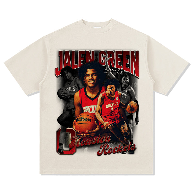 Jalen Green Tee NBA 2024 Hoodie, Sweatshirt | CoreVibeTees.com (Image 3)