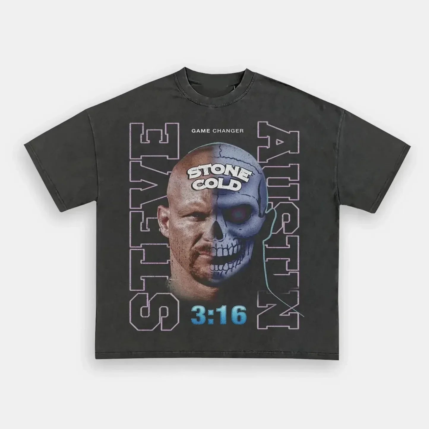 Steve Austin TEE Hoodie, Sweatshirt | CoreVibeTees.com (Image 2)