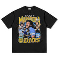 DIEGO MARADONA TEE 2024 Style001 Hoodie, Sweatshirt | CoreVibeTees.com (Image 1)