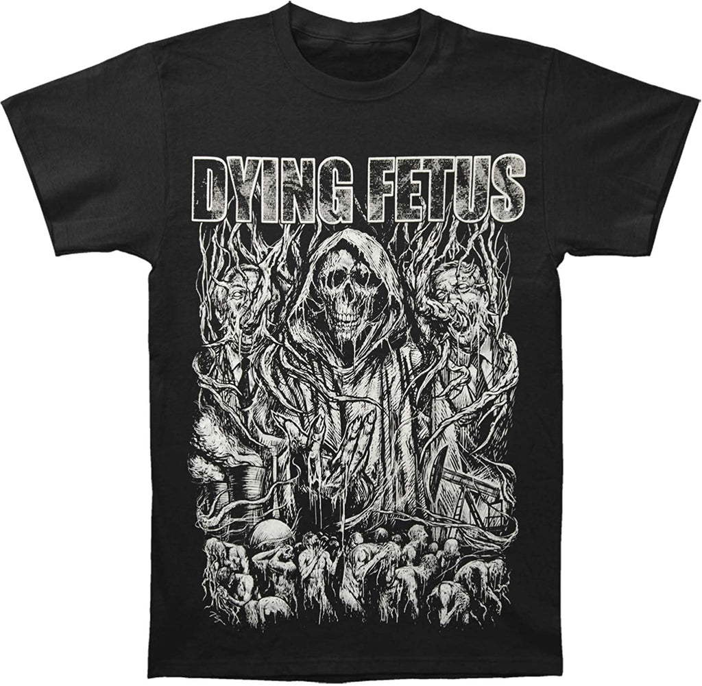 Dying Fetus - Old School t-shirt Hoodie, Sweatshirt | CoreVibeTees.com (Image 1)