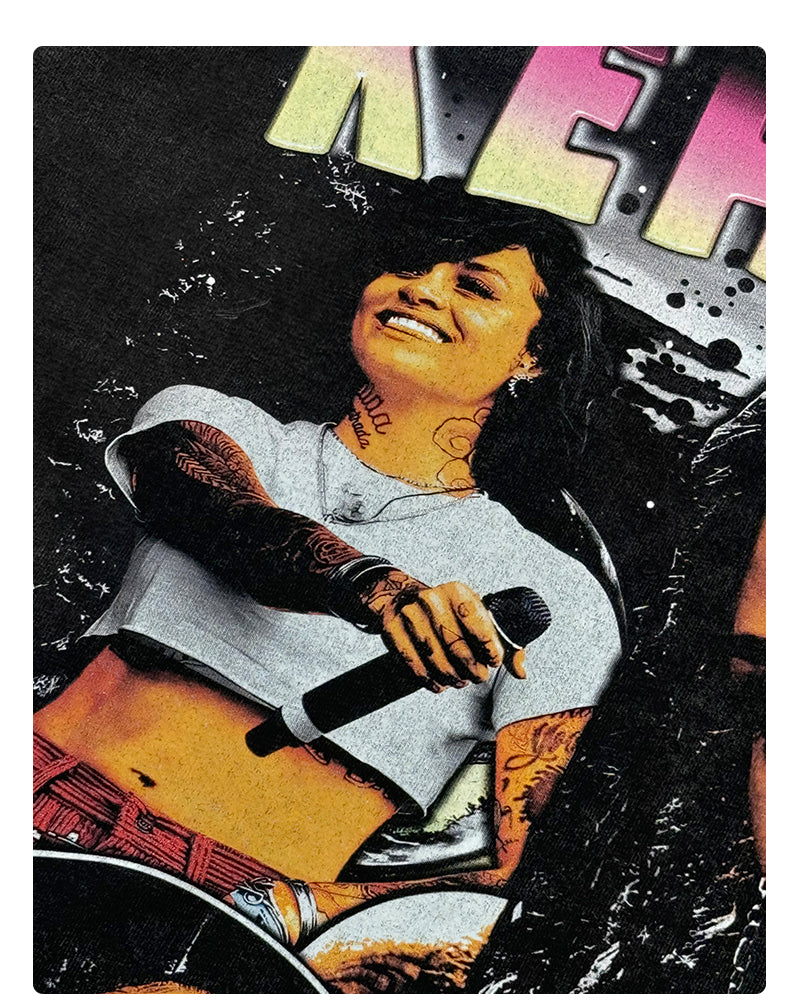 Nights Like This By Kehlani Tee Hoodie, Sweatshirt | CoreVibeTees.com (Image 4)
