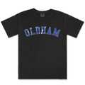 Oldham Tee (Black) Hoodie, Sweatshirt | CoreVibeTees.com (Image 1)