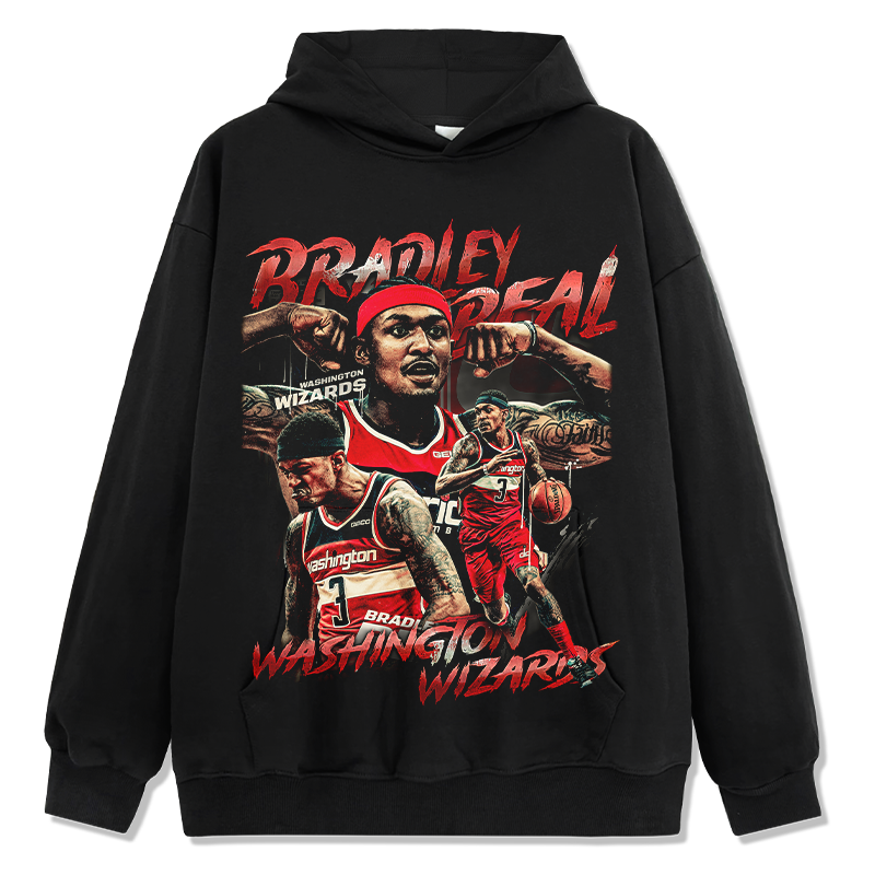 Bradley Beal HOODIE NBA 2024 T-Shirts, Sweatshirt | CoreVibeTees.com (Image 1)