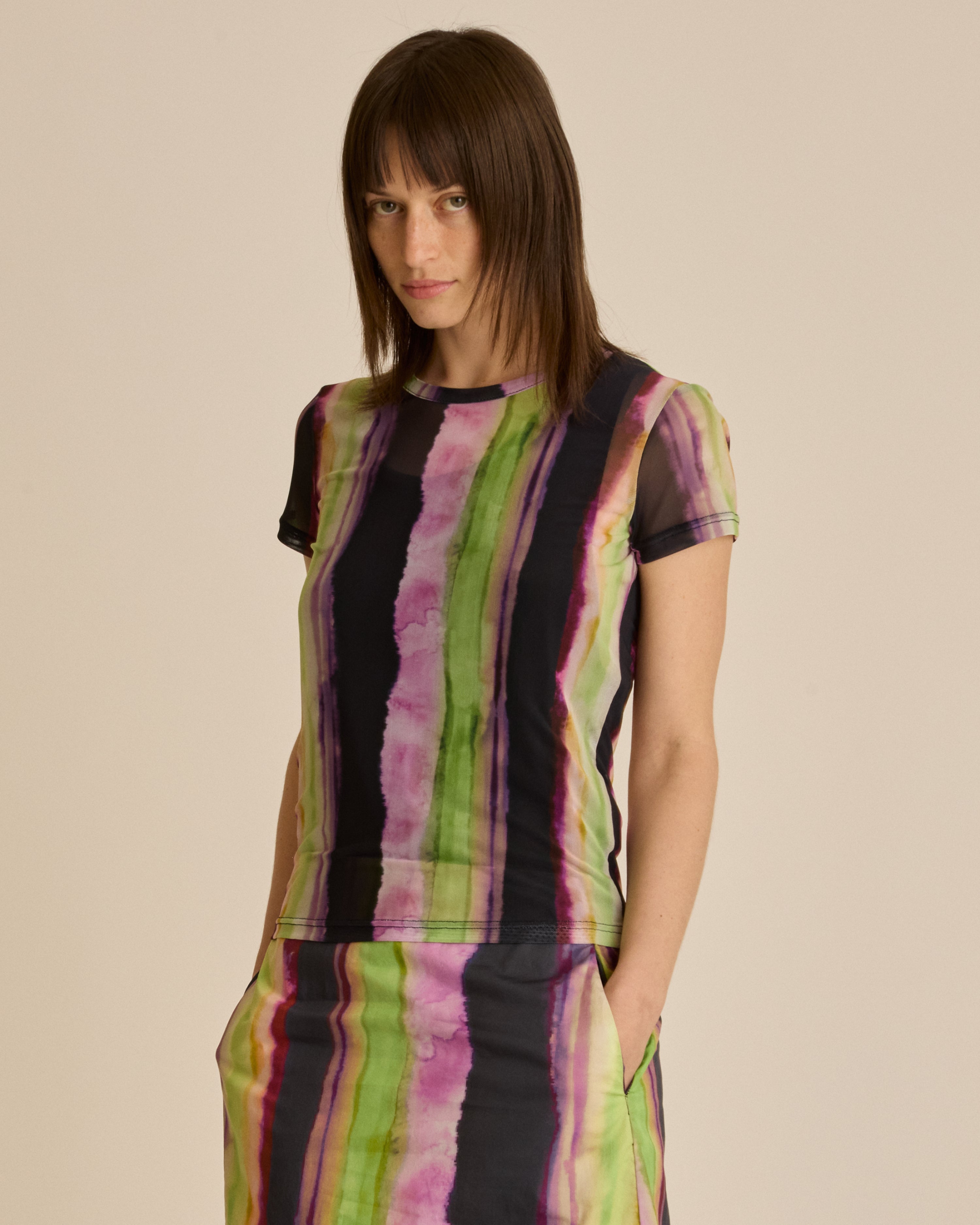 MIDORI MESH SHIRT Hoodie, Sweatshirt | CoreVibeTees.com (Image 5)