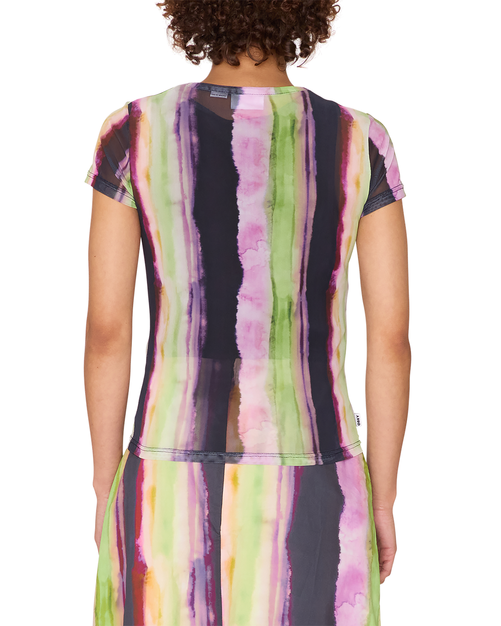 MIDORI MESH SHIRT Hoodie, Sweatshirt | CoreVibeTees.com (Image 3)