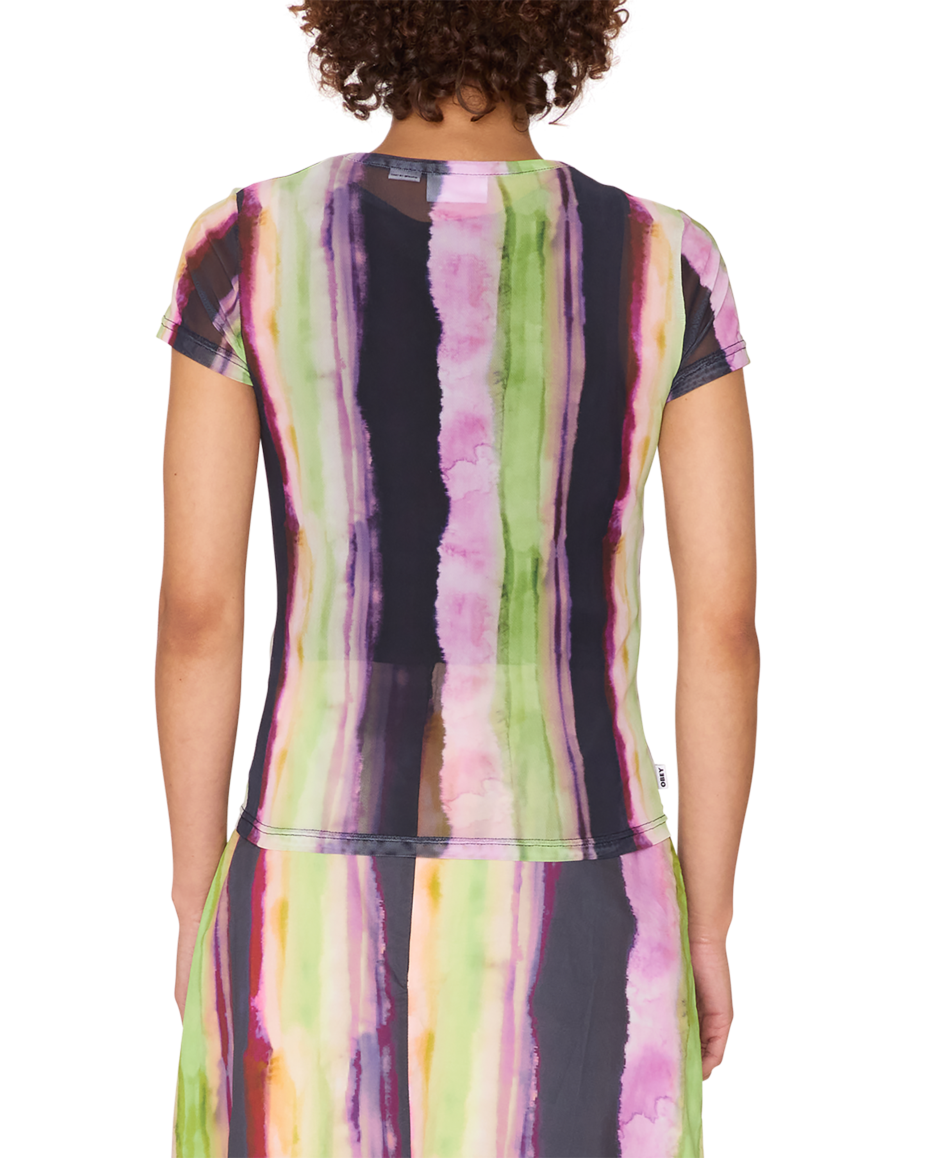MIDORI MESH SHIRT Hoodie, Sweatshirt | CoreVibeTees.com (Image 3)
