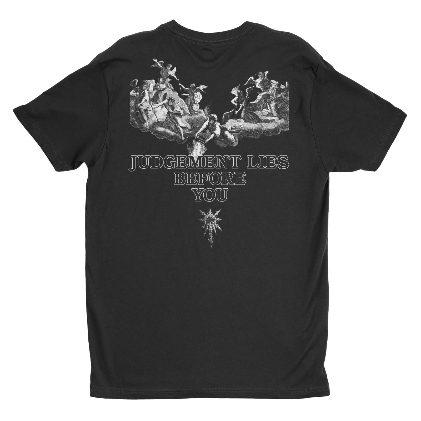 Chaos Relic - Judgement t-shirt Hoodie, Sweatshirt | CoreVibeTees.com (Image 2)