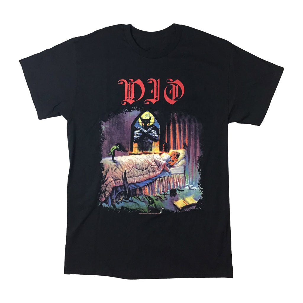 Dio - Dream Evil t-shirt Hoodie, Sweatshirt | CoreVibeTees.com (Image 2)