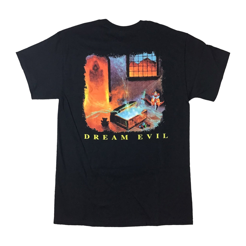 Dio - Dream Evil t-shirt Hoodie, Sweatshirt | CoreVibeTees.com (Image 3)