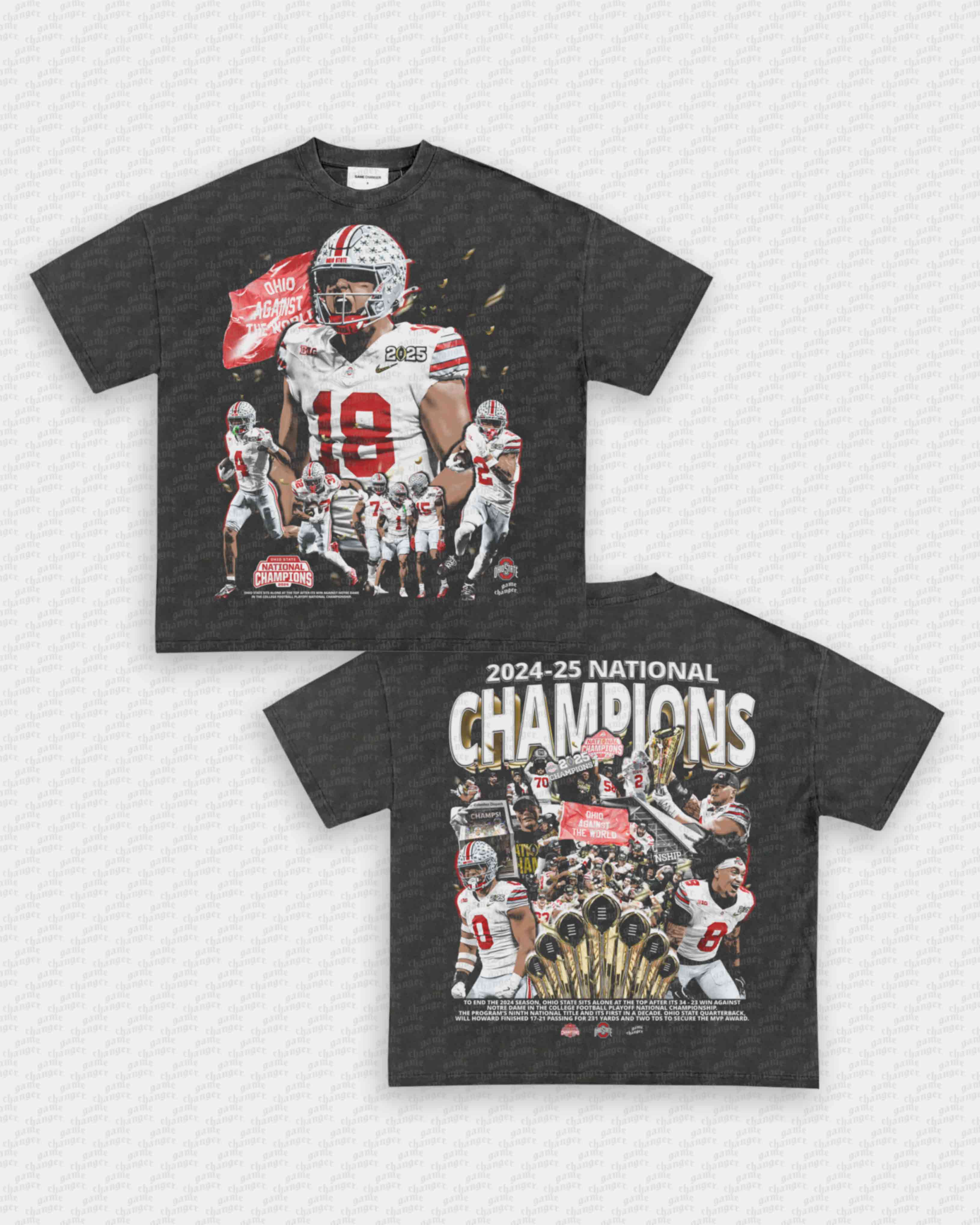 24-25 NATIONAL CHAMPS TEE - [DS] Hoodie, Sweatshirt | CoreVibeTees.com (Image 4)