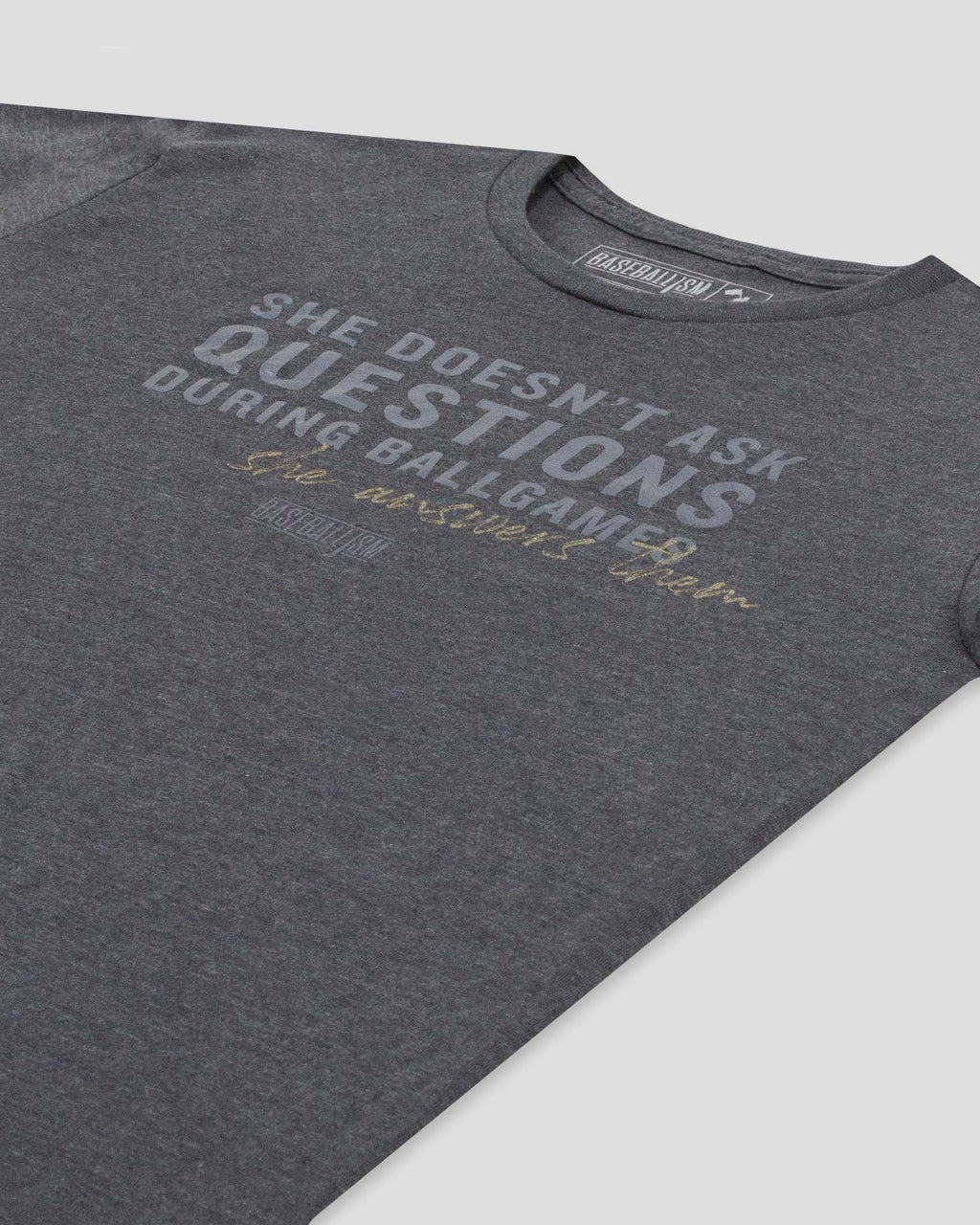 She Answers Them - Warm-up Tee Hoodie, Sweatshirt | CoreVibeTees.com (Image 3)