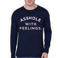 Asshole With Feelings T-Shirt Hoodie, Sweatshirt | CoreVibeTees.com