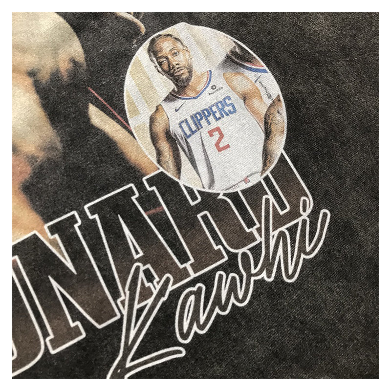 Kawhi Leonard HOODIE NBA T-Shirts, Sweatshirt | CoreVibeTees.com (Image 5)