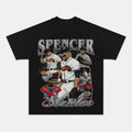 Spencer Strider TEE Hoodie, Sweatshirt | CoreVibeTees.com (Image 1)