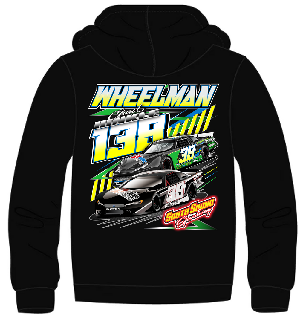 Chad Hinkle Sweatshirt T-Shirts, Hoodie | CoreVibeTees.com (Image 1)
