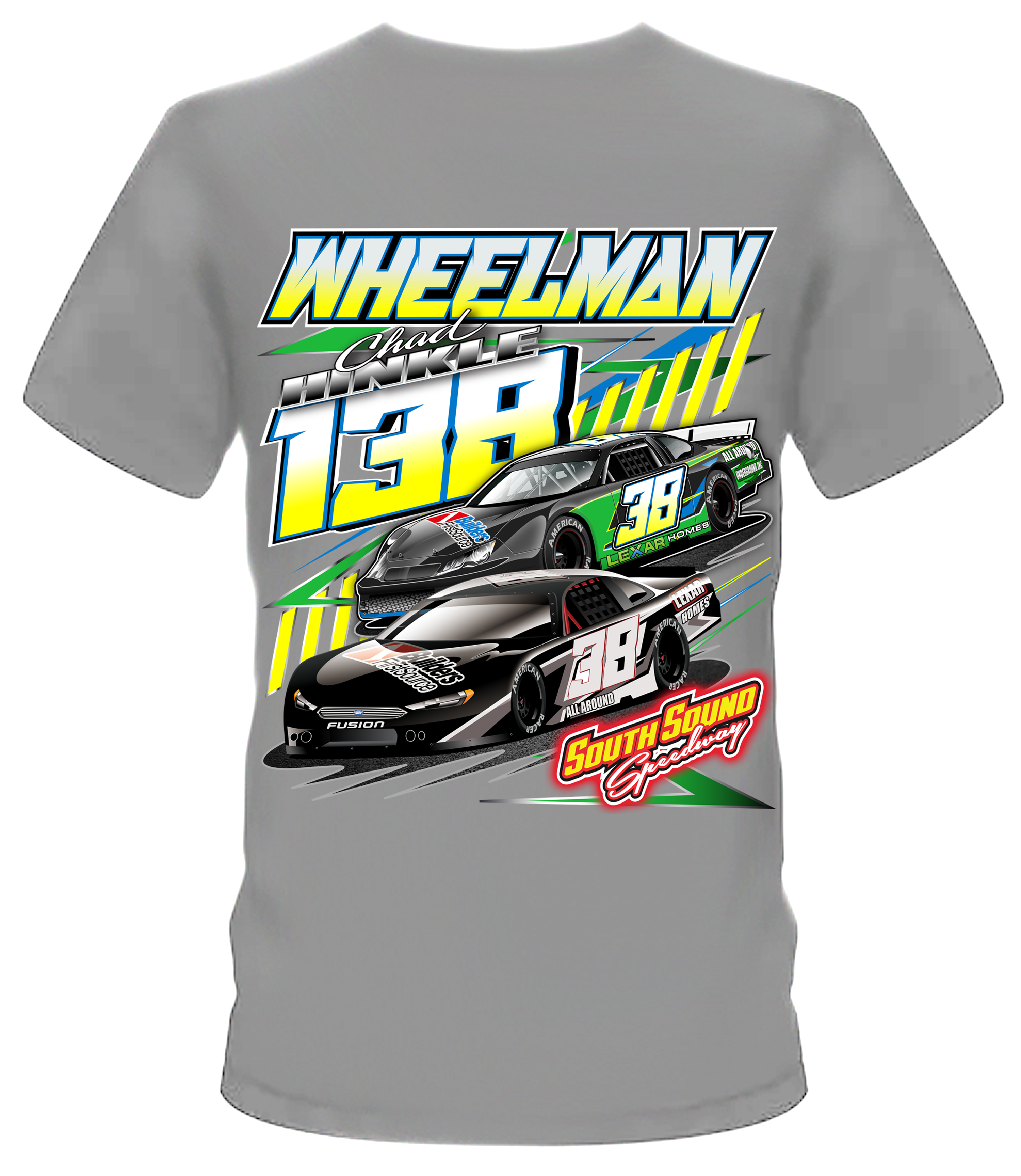 Chad Hinkle T-Shirt Hoodie, Sweatshirt | CoreVibeTees.com (Image 3)
