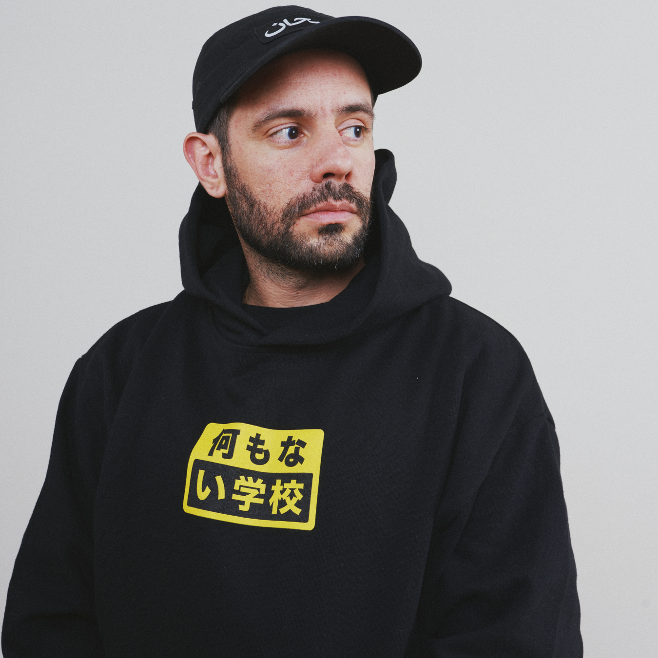 Escuela De Nada - J-EDN Black Hoodie T-Shirts, Sweatshirt | CoreVibeTees.com (Image 3)