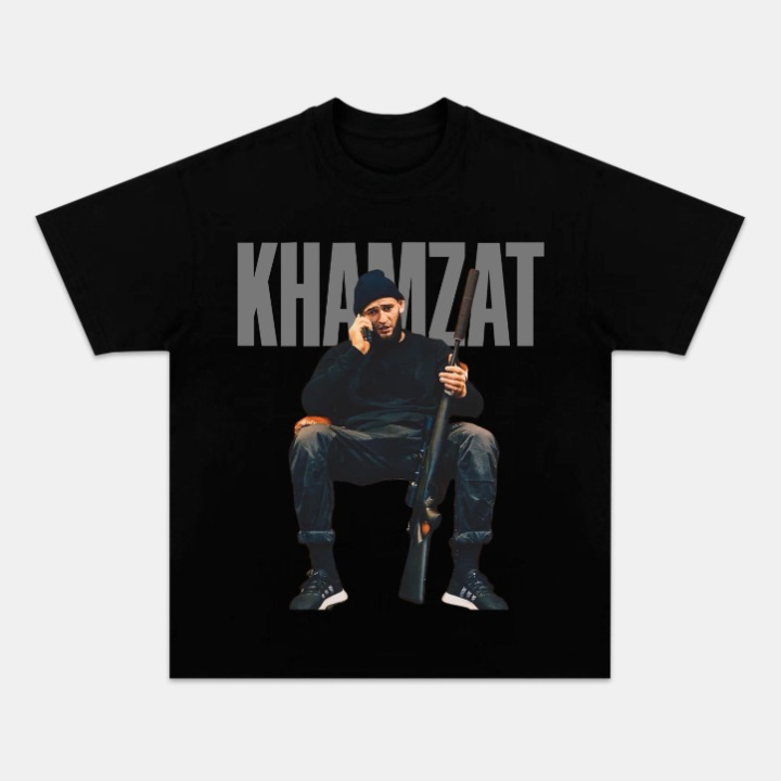 Khamzat Chimaev TEE Style001 Hoodie, Sweatshirt | CoreVibeTees.com (Image 1)
