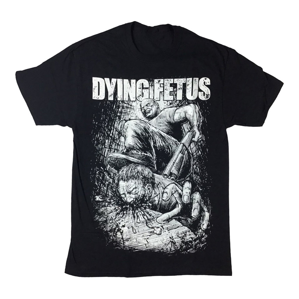 Dying Fetus - Curb Stomp t-shirt Hoodie, Sweatshirt | CoreVibeTees.com (Image 2)
