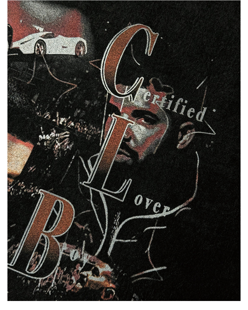 Certified Lover Boy By Drake HOODIE Style002 T-Shirts, Sweatshirt | CoreVibeTees.com (Image 4)