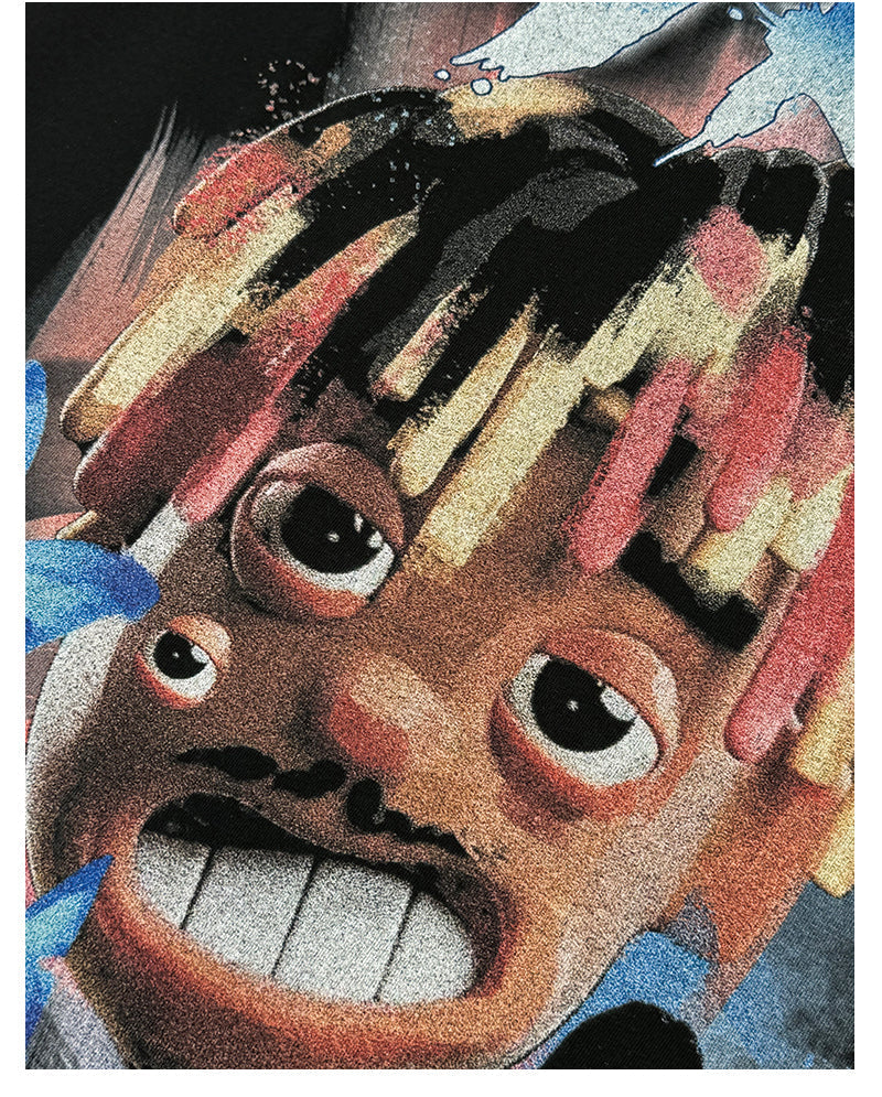 Juice Wrld Hoodie Style009 T-Shirts, Sweatshirt | CoreVibeTees.com (Image 5)