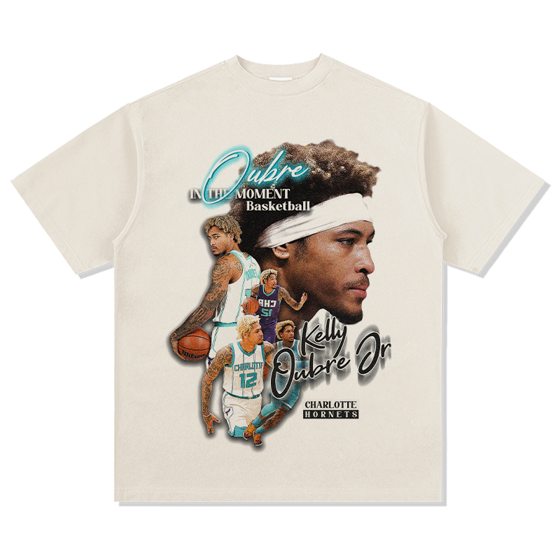 Kelly Oubre Jr Tee NBA 2024 Hoodie, Sweatshirt | CoreVibeTees.com (Image 3)