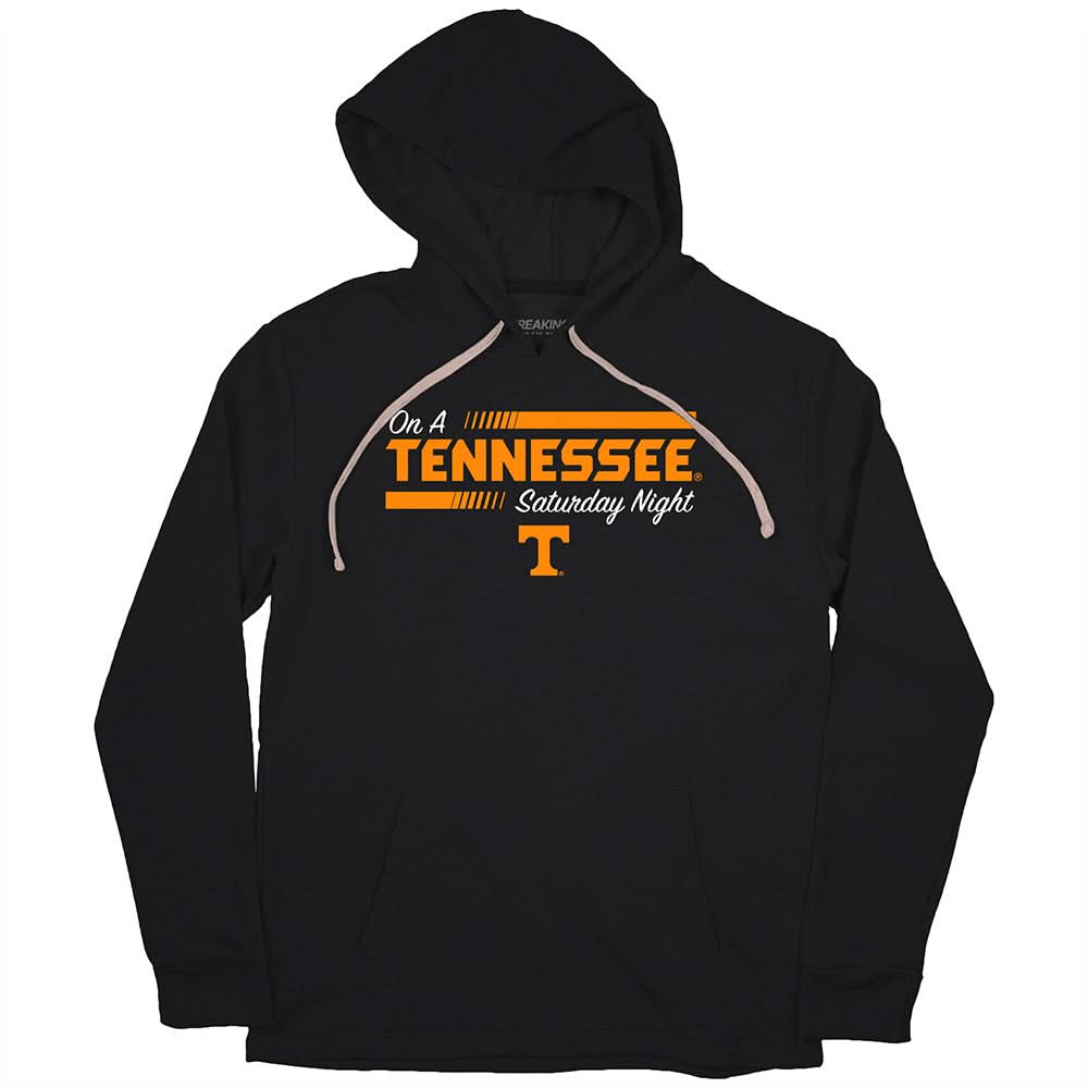 Tennessee Volunteers: On a Tennessee Saturday Night T-Shirts, Hoodie, Sweatshirt | CoreVibeTees.com (Image 2)