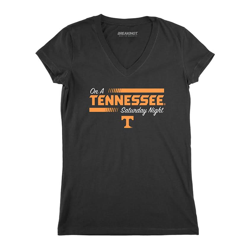 Tennessee Volunteers: On a Tennessee Saturday Night T-Shirts, Hoodie, Sweatshirt | CoreVibeTees.com (Image 3)