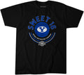 BYU Basketball: 2025 Sweet Sixteen T-Shirts, Hoodie, Sweatshirt | CoreVibeTees.com (Image 1)