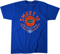 Florida Basketball: 2025 Sweet Sixteen T-Shirts, Hoodie, Sweatshirt | CoreVibeTees.com (Image 1)