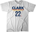 Caitlin Clark: IND 22 - Indiana Basketball Adult Unisex Tee - BWP Hoodie, Sweatshirt | CoreVibeTees.com (Image 1)