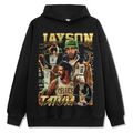 Jayson Tatum HOODIE NBA 2024 Style002 T-Shirts, Sweatshirt | CoreVibeTees.com (Image 1)