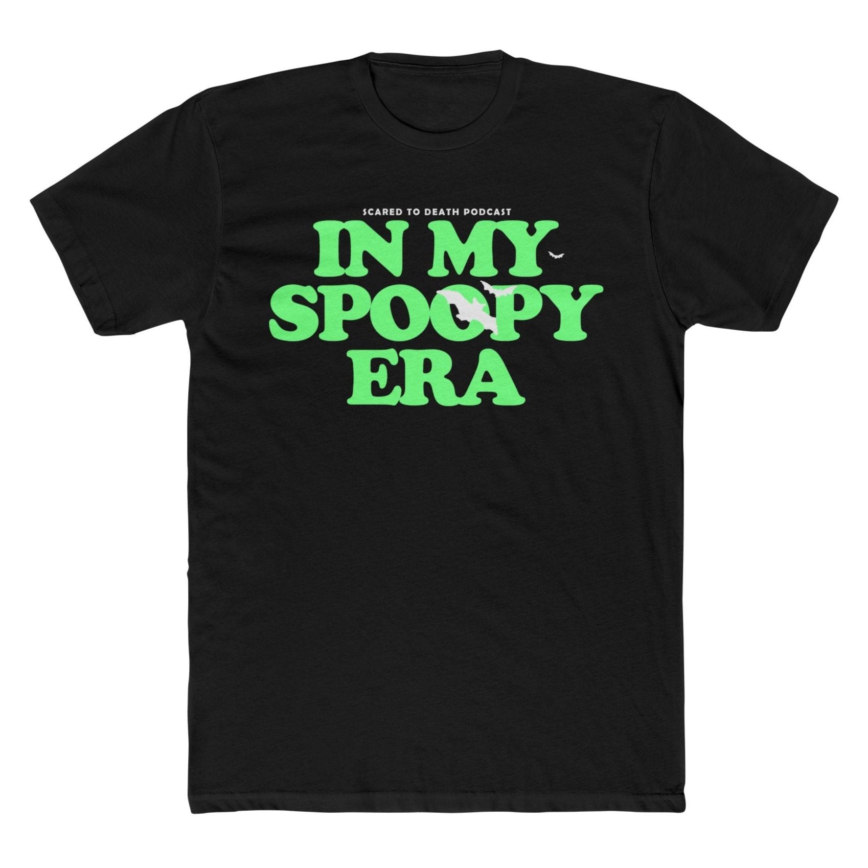 Spoopy Era Tee Hoodie, Sweatshirt | CoreVibeTees.com