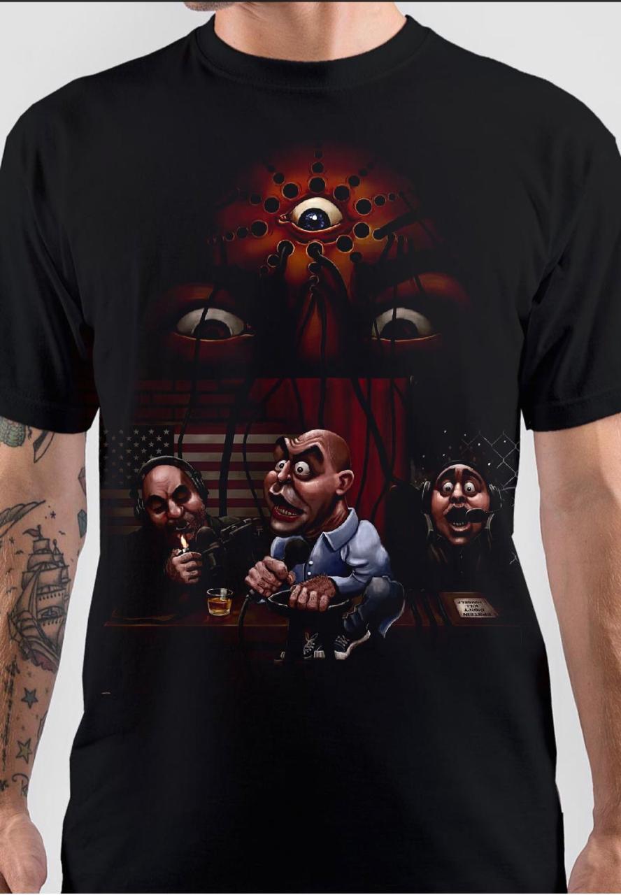 Joe Rogan T-Shirt Hoodie, Sweatshirt | CoreVibeTees.com