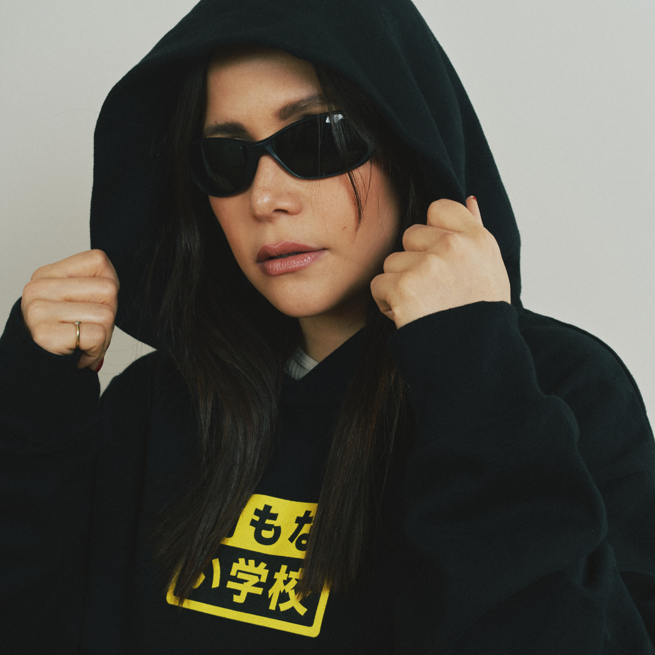 Escuela De Nada - J-EDN Black Hoodie T-Shirts, Sweatshirt | CoreVibeTees.com (Image 2)