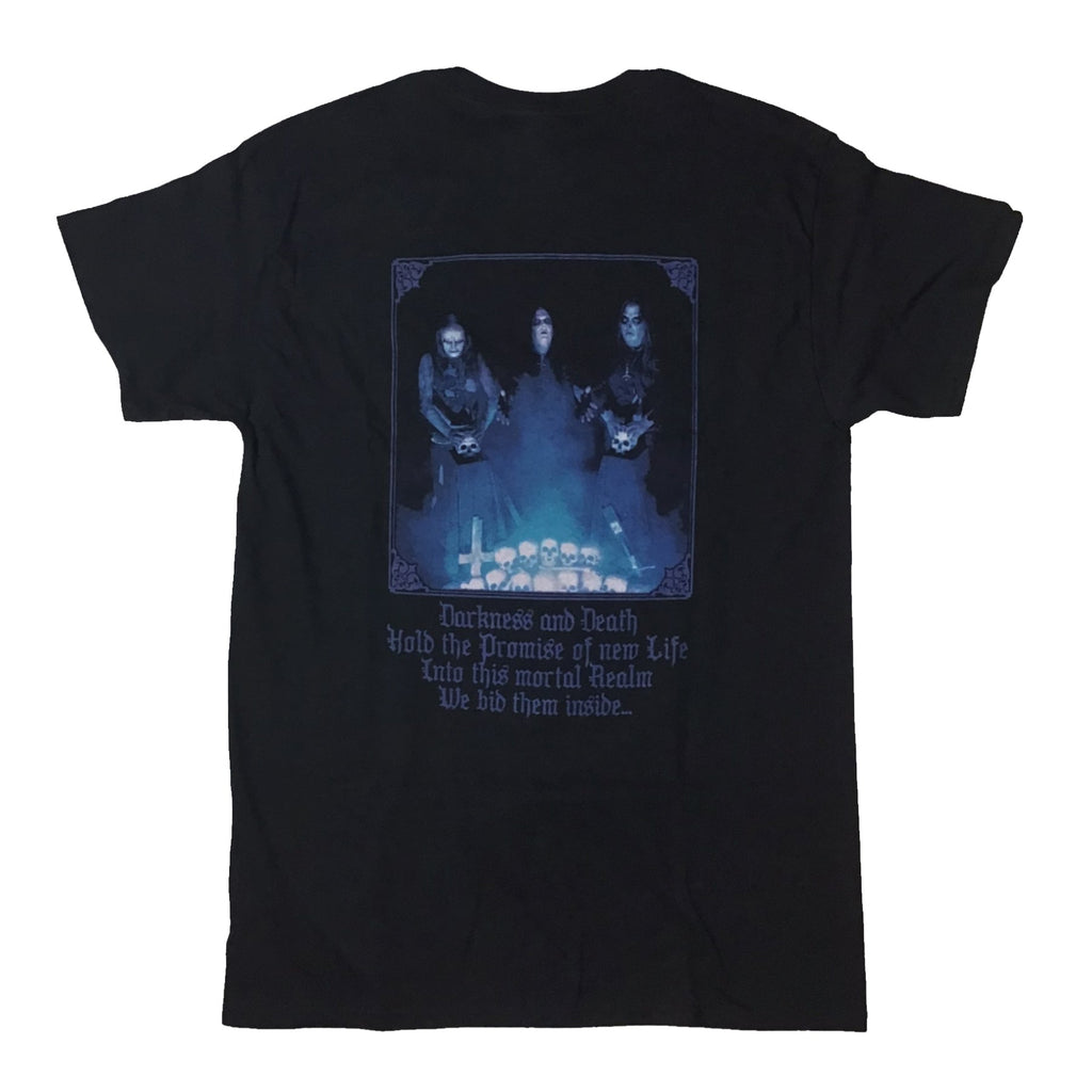 Denial of God - The Hallow Mass t-shirt Hoodie, Sweatshirt | CoreVibeTees.com (Image 2)