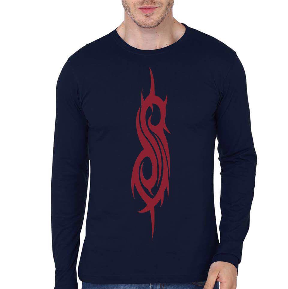Slipknot Full Sleeve T-Shirt Style004 Hoodie, Sweatshirt | CoreVibeTees.com